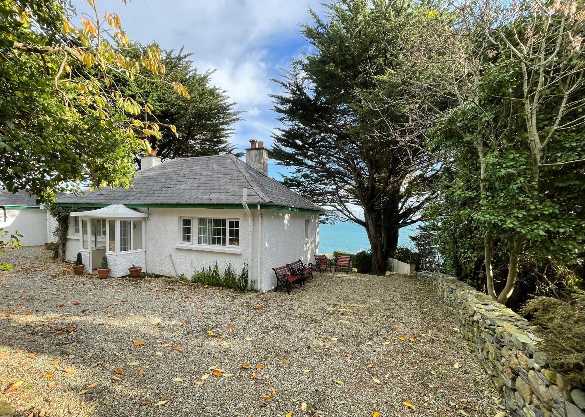 Rocklea Seaside Cottage Νιούκασλ Εξωτερικό φωτογραφία